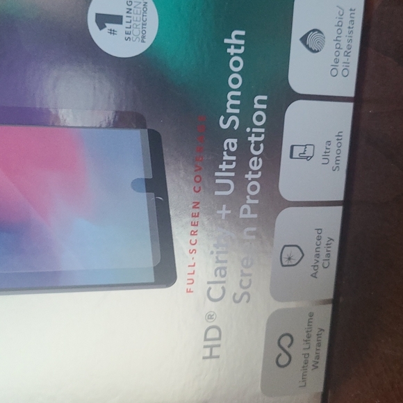 Screen Protection - Picture 3 of 4